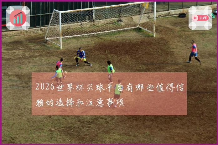 2026世界杯买球平台有哪些值得信赖的选择和注意事项