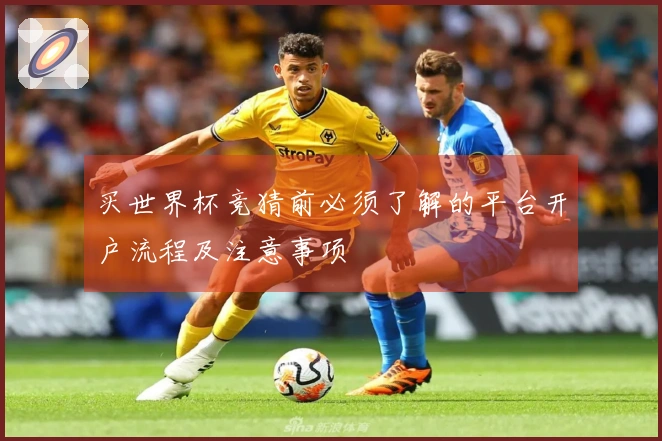 买世界杯竞猜前必须了解的平台开户流程及注意事项
