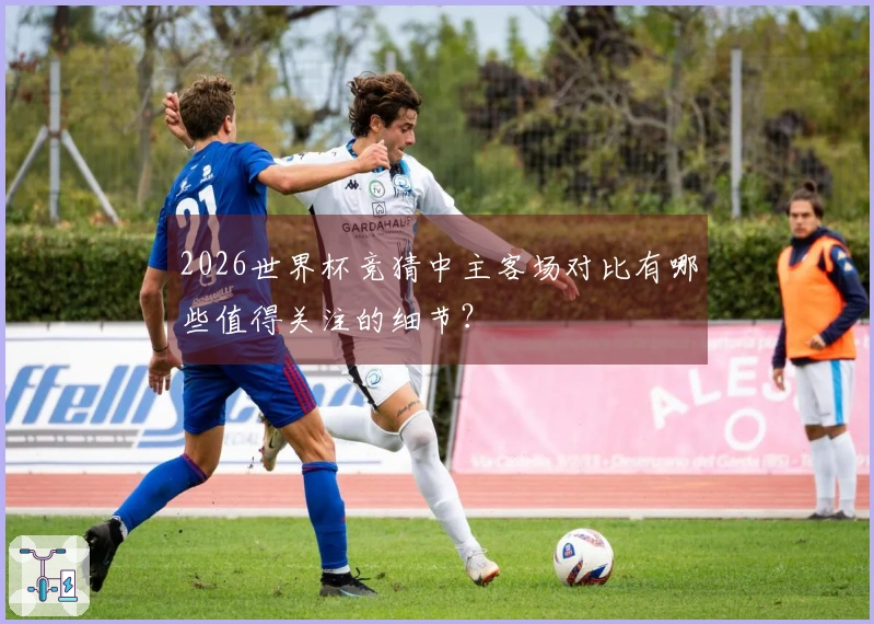 2026世界杯竞猜中主客场对比有哪些值得关注的细节？
