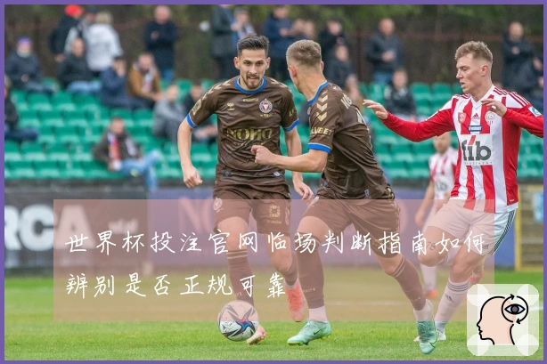 世界杯投注官网临场判断指南如何辨别是否正规可靠