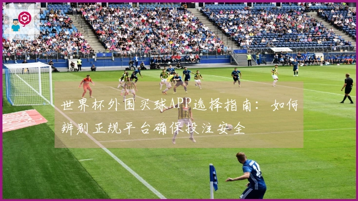 世界杯外围买球APP选择指南：如何辨别正规平台确保投注安全